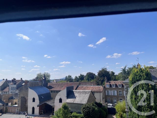 Appartement F1 &agrave; louer - 1 pi&egrave;ce - 24,60 m2 - Alencon - 61 - BASSE-NORMANDIE