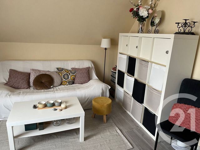 Appartement F1 &agrave; louer - 1 pi&egrave;ce - 24,60 m2 - Alencon - 61 - BASSE-NORMANDIE