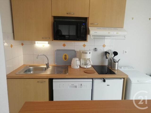 Appartement F2 &agrave; louer - 2 pi&egrave;ces - 42,48 m2 - Alencon - 61 - BASSE-NORMANDIE