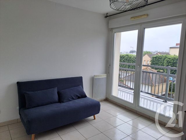 Appartement F2 &agrave; louer - 2 pi&egrave;ces - 34,32 m2 - Alencon - 61 - BASSE-NORMANDIE
