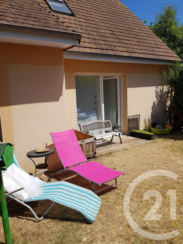 maison - CHAMPFLEUR - 72