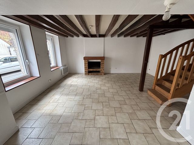 Maison &agrave; louer - 3 pi&egrave;ces - 55,23 m2 - Alencon - 61 - BASSE-NORMANDIE