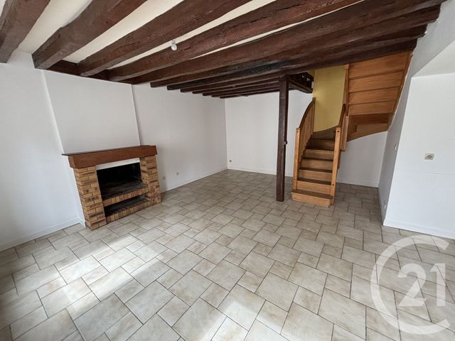 Maison &agrave; louer - 3 pi&egrave;ces - 55,23 m2 - Alencon - 61 - BASSE-NORMANDIE