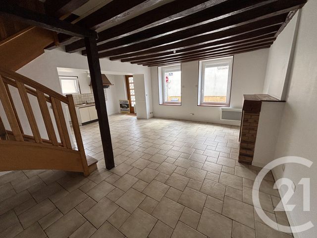 Maison &agrave; louer - 3 pi&egrave;ces - 55,23 m2 - Alencon - 61 - BASSE-NORMANDIE