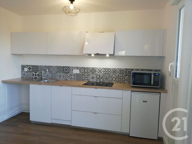 Appartement F1 &agrave; louer - 1 pi&egrave;ce - 30,39 m2 - Alencon - 61 - BASSE-NORMANDIE