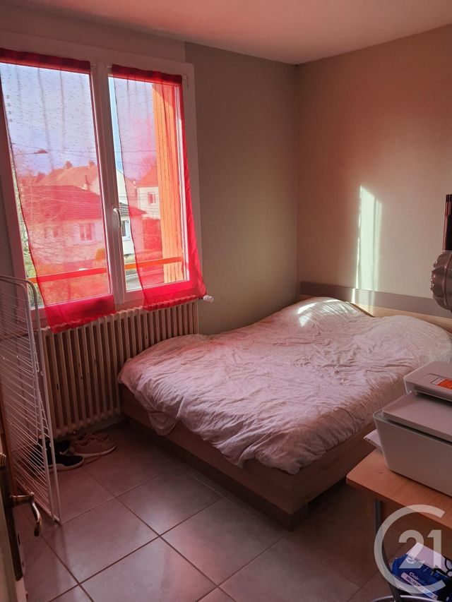 Appartement F3 &agrave; louer - 3 pi&egrave;ces - 58,71 m2 - Alencon - 61 - BASSE-NORMANDIE