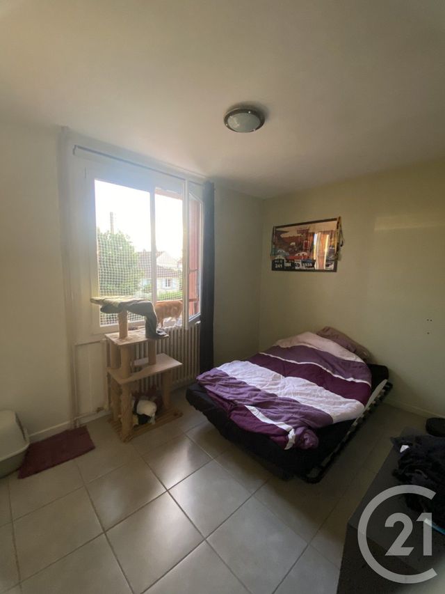 Appartement F3 &agrave; louer - 3 pi&egrave;ces - 58,71 m2 - Alencon - 61 - BASSE-NORMANDIE