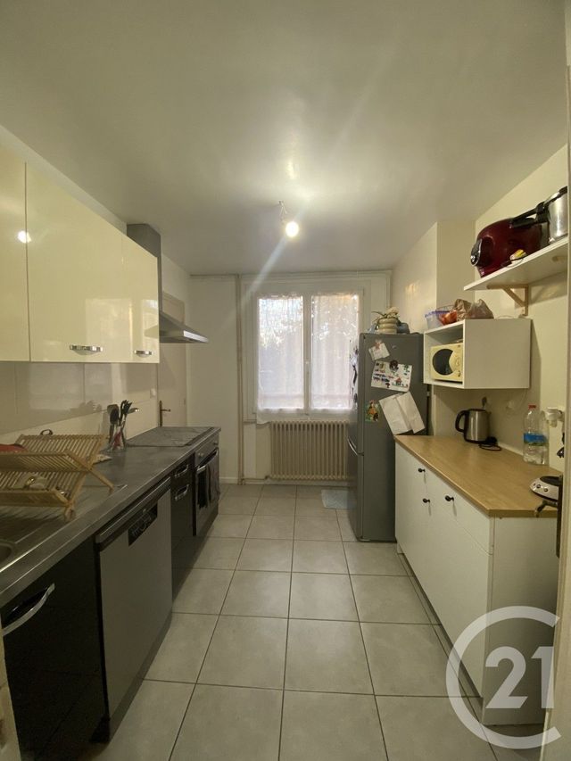 Appartement F3 &agrave; louer - 3 pi&egrave;ces - 58,71 m2 - Alencon - 61 - BASSE-NORMANDIE