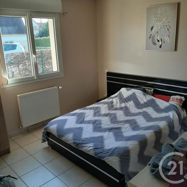 Maison &agrave; louer - 4 pi&egrave;ces - 80,80 m2 - Arconnay - 72 - PAYS-DE-LOIRE