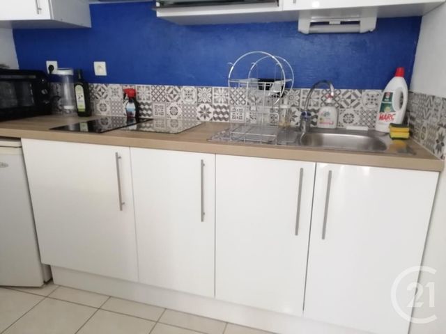Appartement F2 &agrave; louer - 2 pi&egrave;ces - 34,60 m2 - Alencon - 61 - BASSE-NORMANDIE