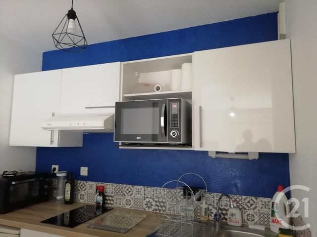 Appartement F2 &agrave; louer - 2 pi&egrave;ces - 34,60 m2 - Alencon - 61 - BASSE-NORMANDIE