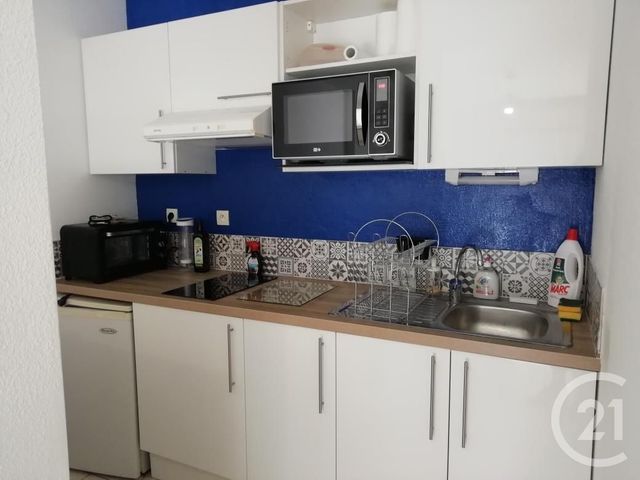 Appartement F2 &agrave; louer - 2 pi&egrave;ces - 34,60 m2 - Alencon - 61 - BASSE-NORMANDIE