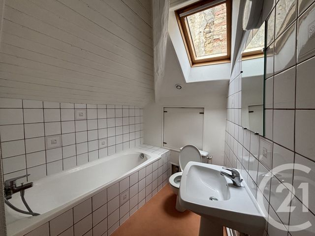 Appartement Studio &agrave; louer - 1 pi&egrave;ce - 13,80 m2 - Alencon - 61 - BASSE-NORMANDIE