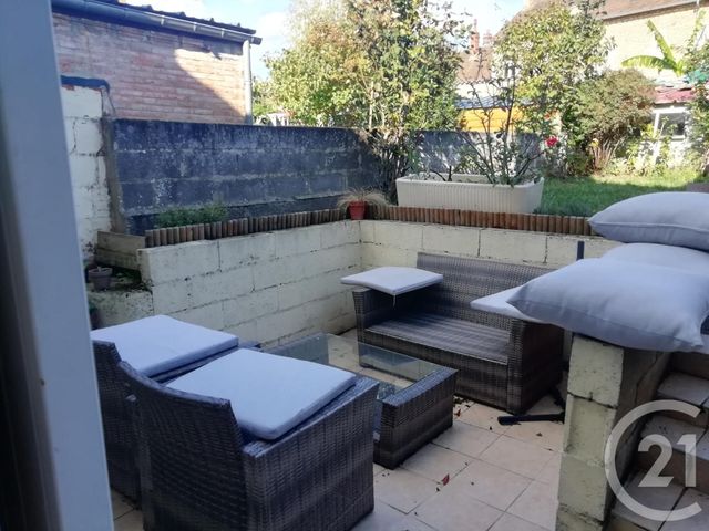 Maison &agrave; louer - 2 pi&egrave;ces - 36 m2 - Alencon - 61 - BASSE-NORMANDIE