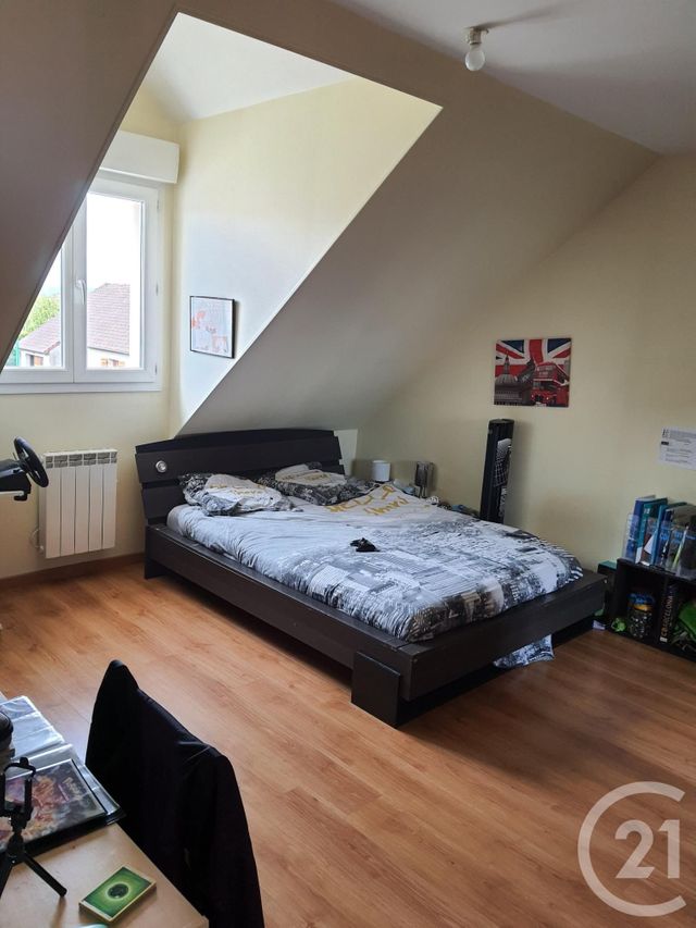 Maison &agrave; louer - 4 pi&egrave;ces - 98,50 m2 - Champfleur - 72 - PAYS-DE-LOIRE