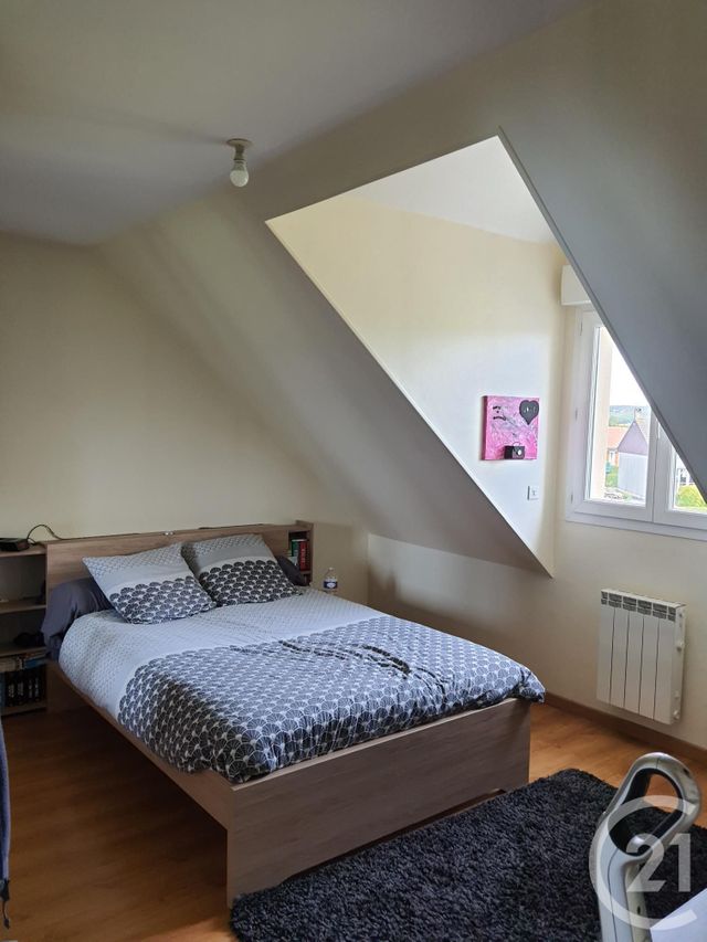 Maison &agrave; louer - 4 pi&egrave;ces - 98,50 m2 - Champfleur - 72 - PAYS-DE-LOIRE