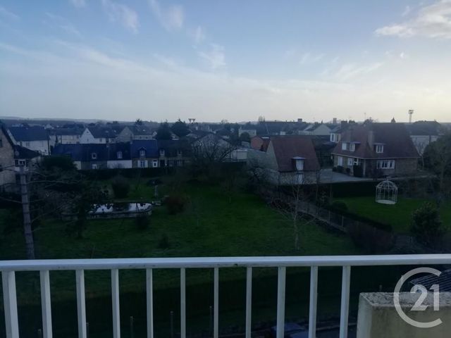 Appartement F1 &agrave; louer - 1 pi&egrave;ce - 33,26 m2 - Alencon - 61 - BASSE-NORMANDIE