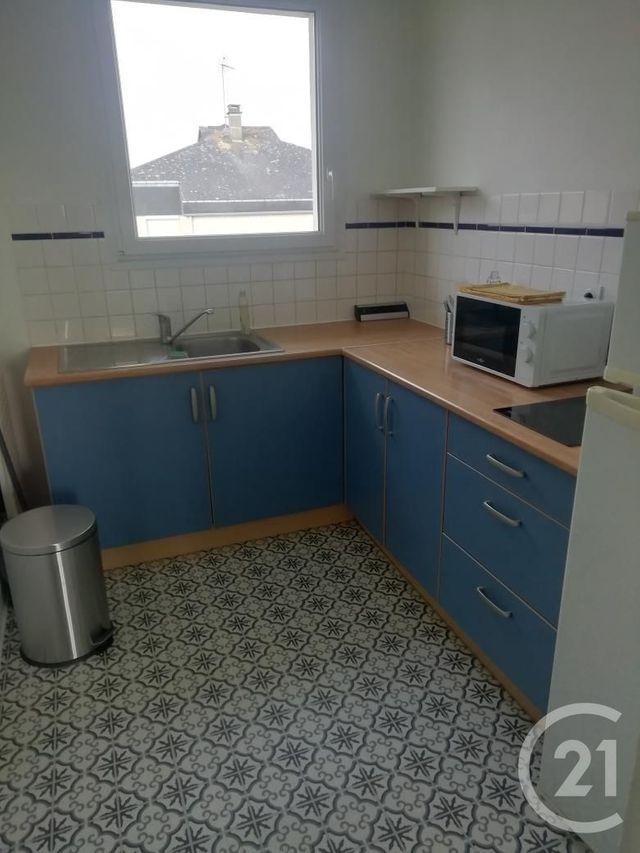 Appartement F1 &agrave; louer - 1 pi&egrave;ce - 33,26 m2 - Alencon - 61 - BASSE-NORMANDIE