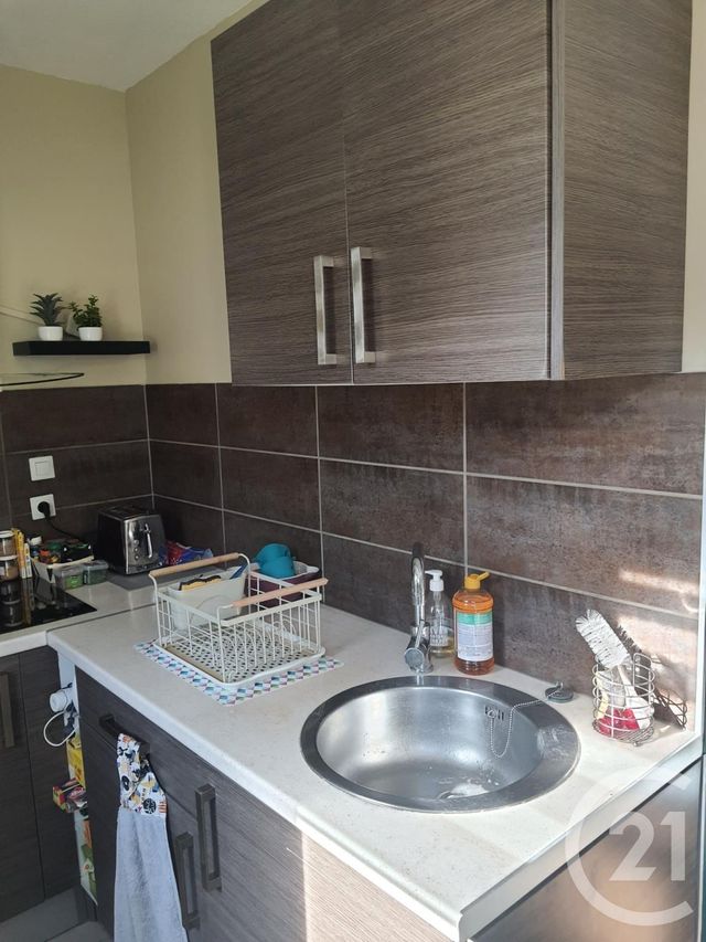 Appartement F2 &agrave; louer - 2 pi&egrave;ces - 34,53 m2 - Alencon - 61 - BASSE-NORMANDIE