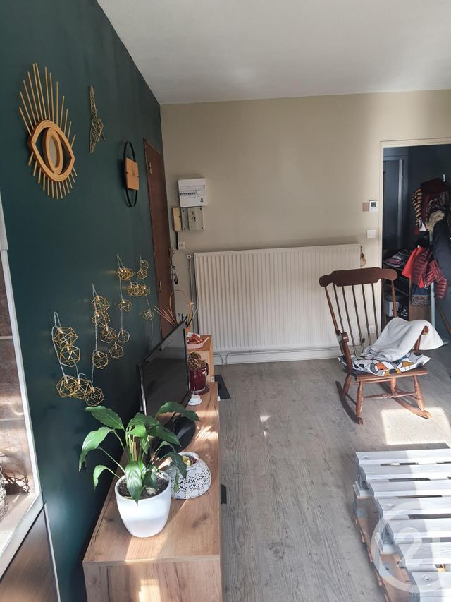 Appartement F2 &agrave; louer - 2 pi&egrave;ces - 34,53 m2 - Alencon - 61 - BASSE-NORMANDIE