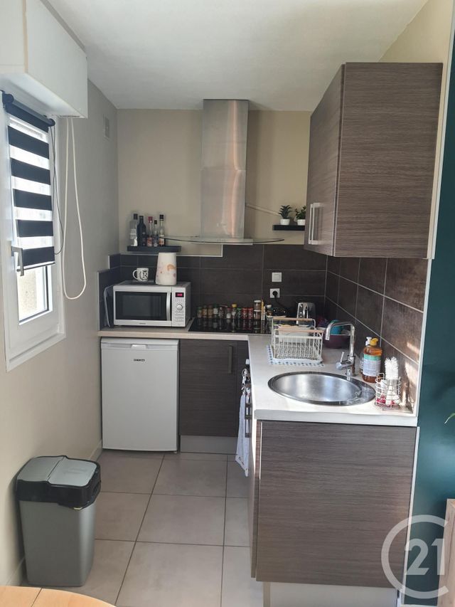 Appartement F2 &agrave; louer - 2 pi&egrave;ces - 34,53 m2 - Alencon - 61 - BASSE-NORMANDIE