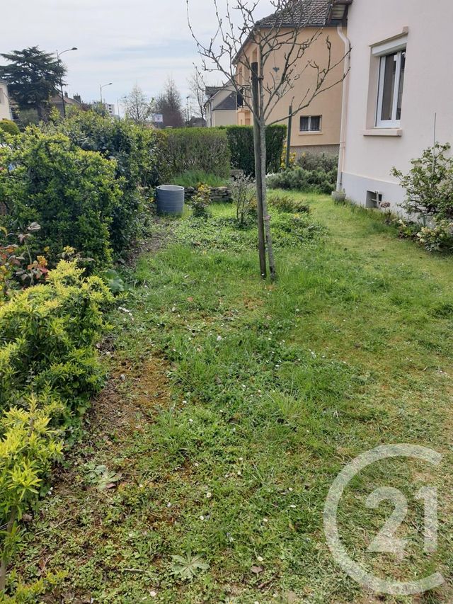 Maison &agrave; louer - 4 pi&egrave;ces - 77,66 m2 - Alencon - 61 - BASSE-NORMANDIE