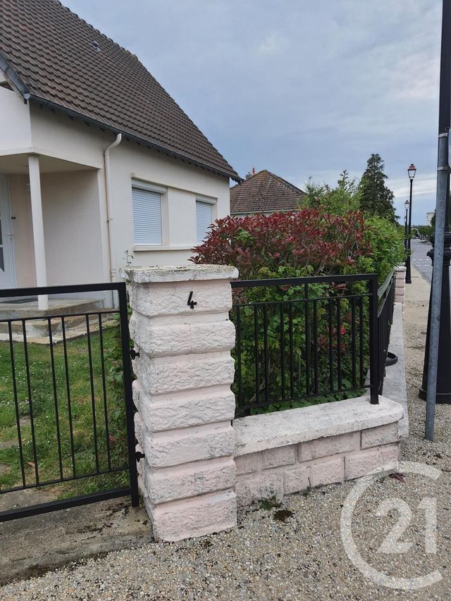 Maison &agrave; louer - 4 pi&egrave;ces - 77,66 m2 - Alencon - 61 - BASSE-NORMANDIE