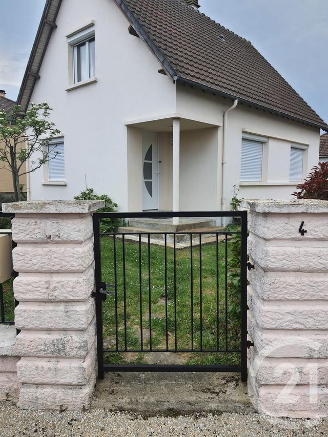 Maison &agrave; louer - 4 pi&egrave;ces - 77,66 m2 - Alencon - 61 - BASSE-NORMANDIE