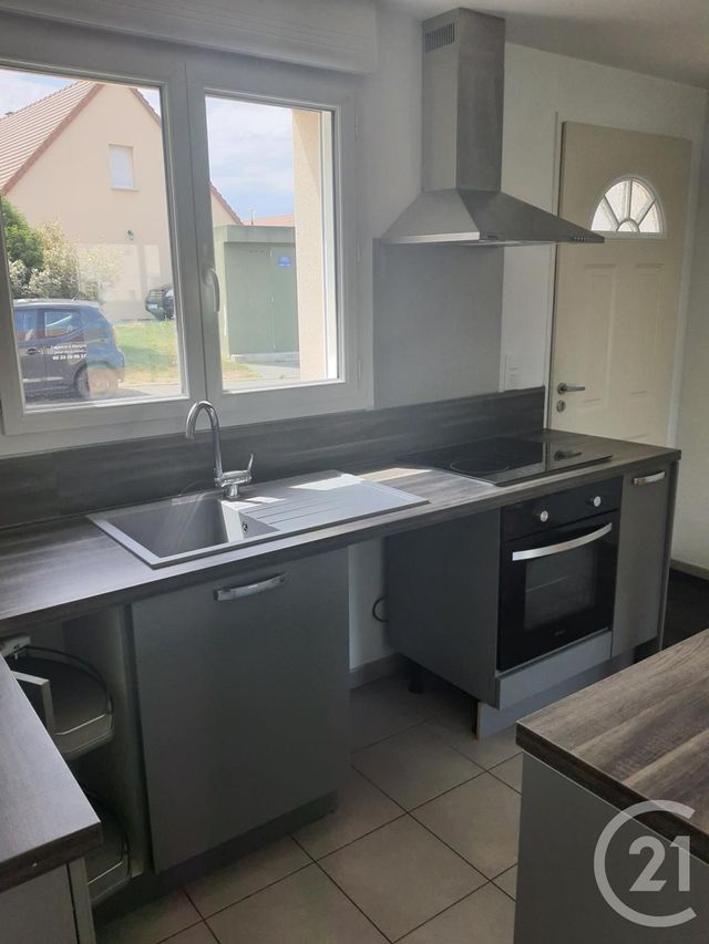 Maison &agrave; louer - 3 pi&egrave;ces - 60,90 m2 - Cerise - 61 - BASSE-NORMANDIE