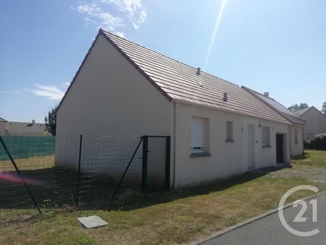 Maison &agrave; louer - 3 pi&egrave;ces - 60,90 m2 - Cerise - 61 - BASSE-NORMANDIE