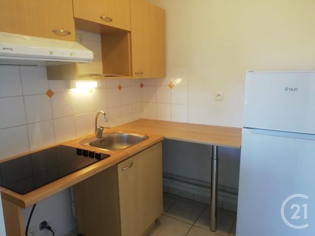 Appartement F2 &agrave; louer - 2 pi&egrave;ces - 34,33 m2 - Alencon - 61 - BASSE-NORMANDIE