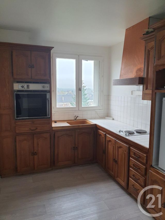 Appartement F2 &agrave; vendre - 2 pi&egrave;ces - 45,45 m2 - Alencon - 61 - BASSE-NORMANDIE