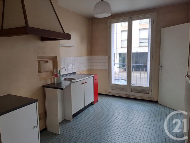 Appartement F3 à vendre - 3 pièces - 69,58 m2 - Alencon - 61 - BASSE-NORMANDIE