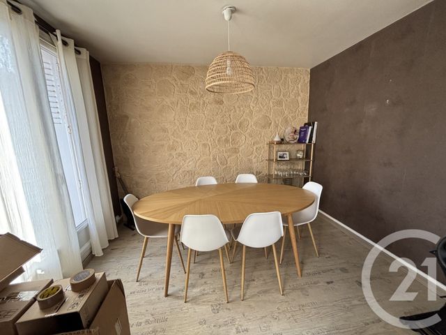 Appartement F4 &agrave; louer - 4 pi&egrave;ces - 80 m2 - Alencon - 61 - BASSE-NORMANDIE