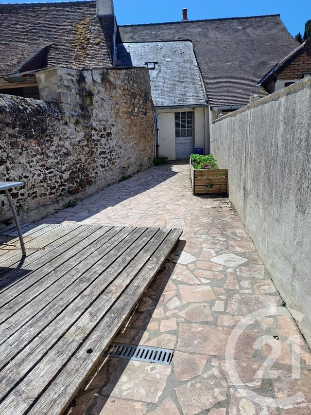 Maison &agrave; louer - 2 pi&egrave;ces - 45,21 m2 - Alencon - 61 - BASSE-NORMANDIE