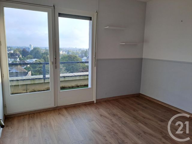 Appartement F2 &agrave; louer - 2 pi&egrave;ces - 51,28 m2 - Alencon - 61 - BASSE-NORMANDIE