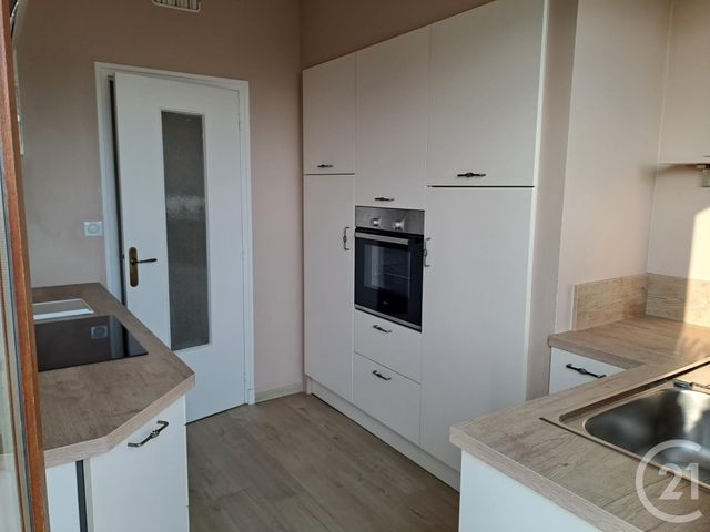 Appartement F2 &agrave; louer - 2 pi&egrave;ces - 51,28 m2 - Alencon - 61 - BASSE-NORMANDIE