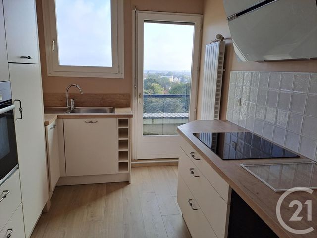 Appartement F2 &agrave; louer - 2 pi&egrave;ces - 51,28 m2 - Alencon - 61 - BASSE-NORMANDIE