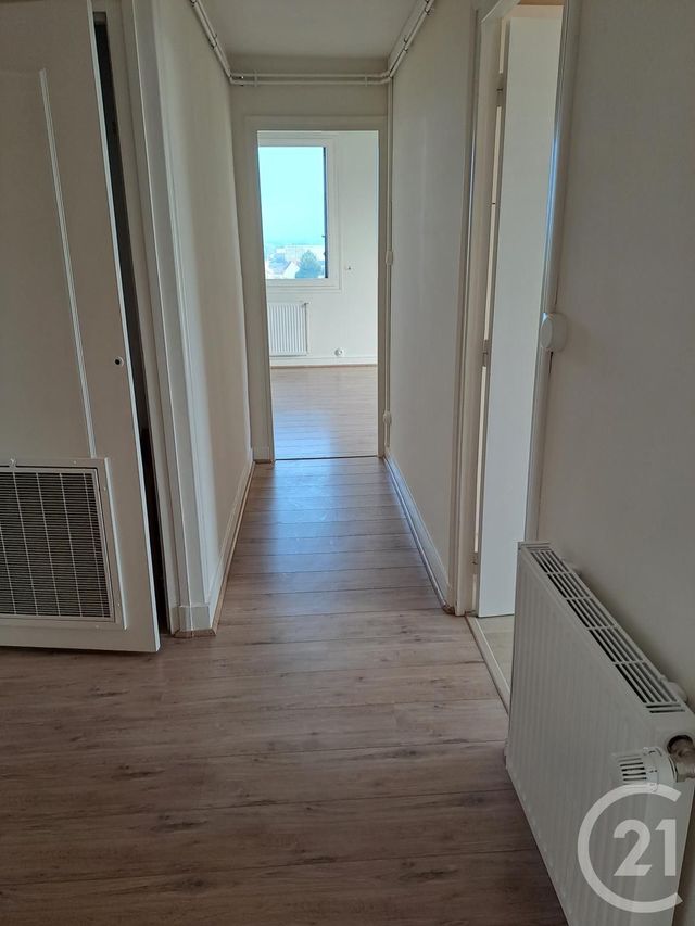 Appartement F2 &agrave; louer - 2 pi&egrave;ces - 51,28 m2 - Alencon - 61 - BASSE-NORMANDIE