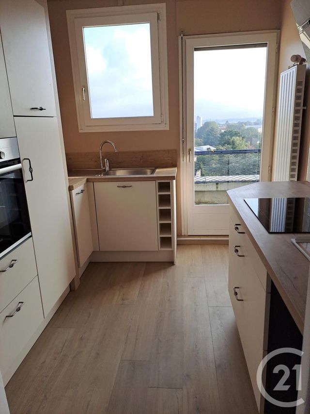 Appartement F2 &agrave; louer - 2 pi&egrave;ces - 51,28 m2 - Alencon - 61 - BASSE-NORMANDIE