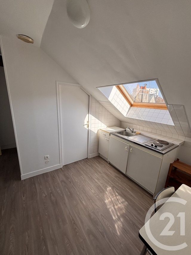 Appartement F1 &agrave; louer - 1 pi&egrave;ce - 12,62 m2 - Alencon - 61 - BASSE-NORMANDIE