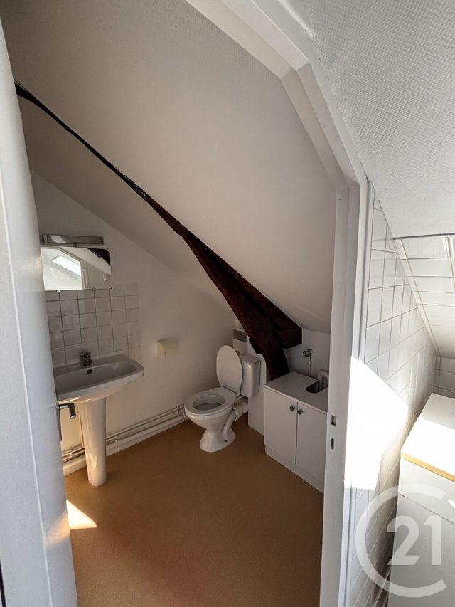 Appartement F1 &agrave; louer - 1 pi&egrave;ce - 12,62 m2 - Alencon - 61 - BASSE-NORMANDIE
