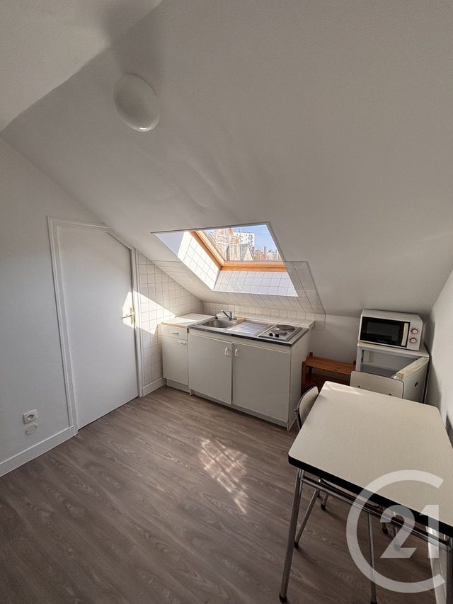 Appartement F1 &agrave; louer - 1 pi&egrave;ce - 12,62 m2 - Alencon - 61 - BASSE-NORMANDIE