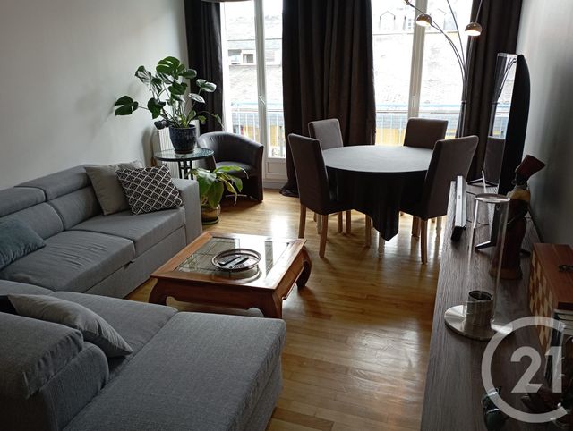 Appartement F4 &agrave; louer - 4 pi&egrave;ces - 78,39 m2 - Alencon - 61 - BASSE-NORMANDIE