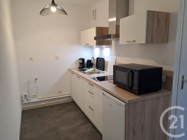 Appartement F2 &agrave; louer - 2 pi&egrave;ces - 35,29 m2 - Alencon - 61 - BASSE-NORMANDIE