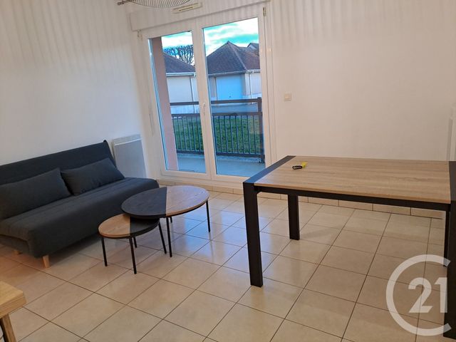 Appartement F2 &agrave; louer - 2 pi&egrave;ces - 35,29 m2 - Alencon - 61 - BASSE-NORMANDIE