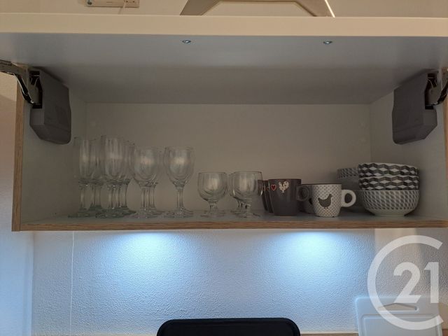 Appartement F2 &agrave; louer - 2 pi&egrave;ces - 35,29 m2 - Alencon - 61 - BASSE-NORMANDIE