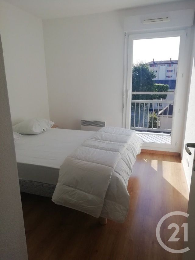 Appartement F2 &agrave; louer - 2 pi&egrave;ces - 35,29 m2 - Alencon - 61 - BASSE-NORMANDIE