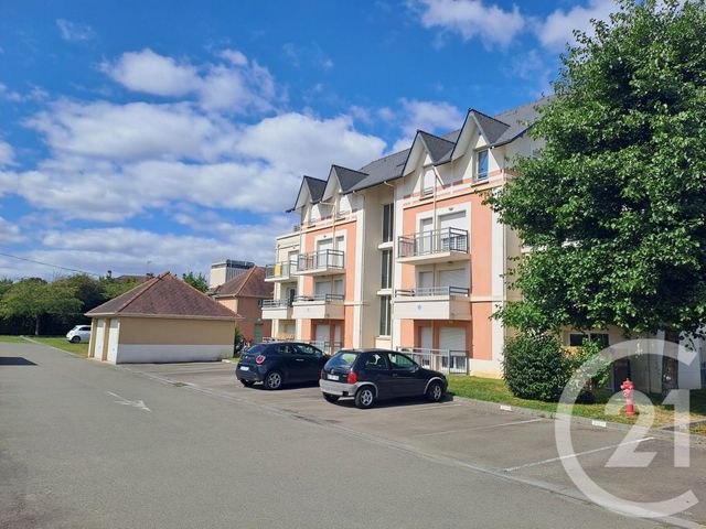Prix immobilier ALENCON - Photo d’un appartement vendu