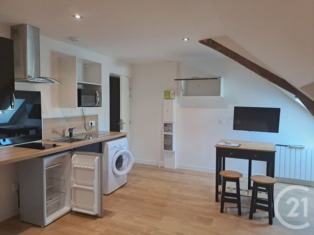 Appartement &agrave; louer - 2 pi&egrave;ces - 21,86 m2 - Alencon - 61 - BASSE-NORMANDIE